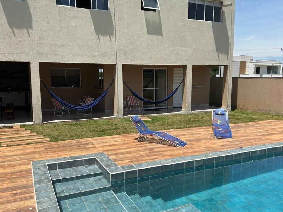 Riviera Santa Cristina XIII 05 Suites Palmeiras  외부 사진