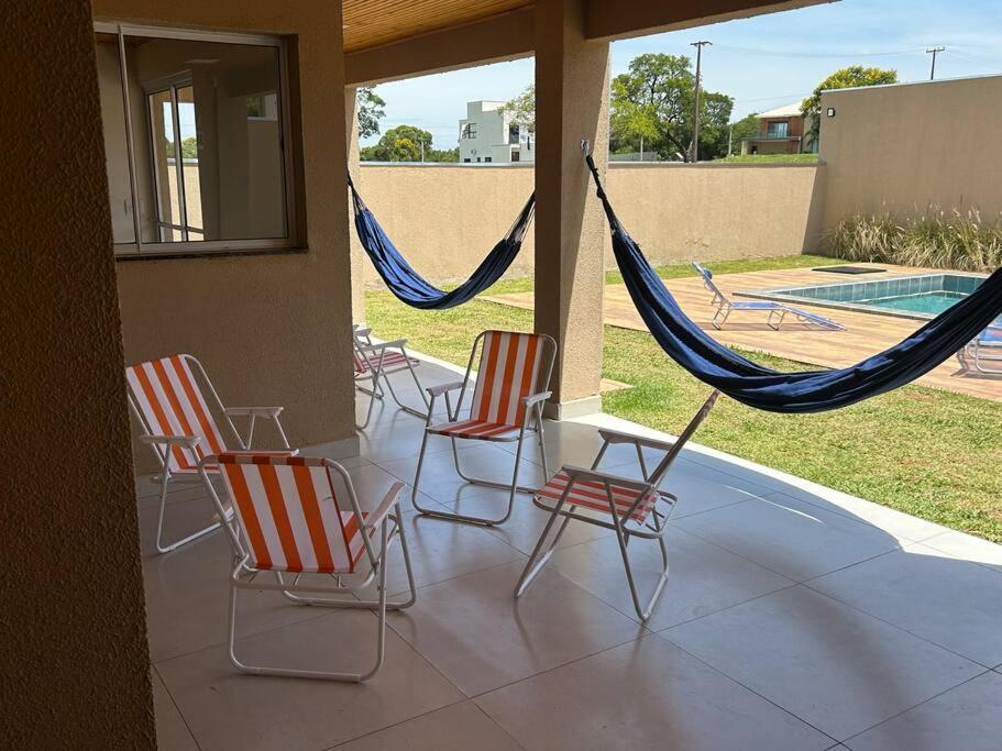 Riviera Santa Cristina XIII 05 Suites Palmeiras  외부 사진